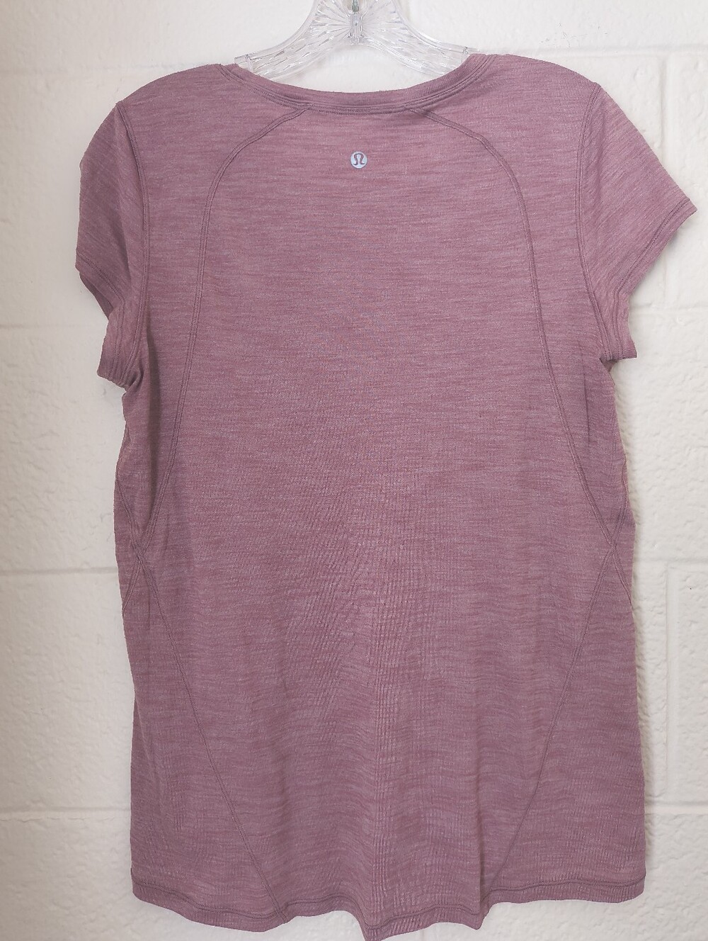 Lululemon Another Mile Shirt - Size 8